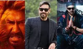 भूल भुलैया 3 और सिंघम अगेन के क्लैश पर बोले अनीस बज़्मी, मैं अजय देवगन से क्यों बात करूं भूल भुलैया 3 और सिंघम अगेन के क्लैश पर बोले अनीस बज़्मी, मैं अजय देवगन से क्यों बात करूं