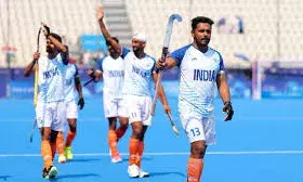 भारतीय हॉकी टीम की बढ़त बरकरार, दक्षिण कोरिया के खिलाफ 3-1 से चल रहा आगे
