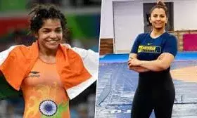 साक्षी मलिक, गीता फोगाट ने की रेसलिंग चैंपियंस सुपर लीग की घोषणा