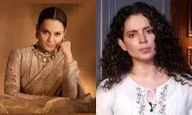 कंगना रनौत का महिलाओं को खास संदेश, अपनी खूबसूरती को करें प्यार कंगना रनौत का महिलाओं को खास संदेश, अपनी खूबसूरती को करें प्यार