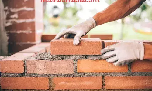 45 रुपए प्रति बैग सस्ती हुई सीमेंट, कंपनियों ने वापस लिए बढ़े दाम