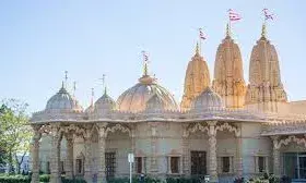 न्यूयॉर्क में मंदिर में तोड़फोड़, भारतीय दूतावास ने की कड़ी निंदा