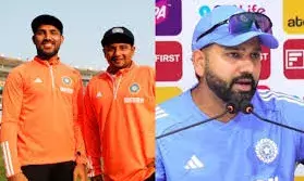 बांग्लादेश के खिलाफ सीरीज जीतने पर फोकस, डब्ल्यूटीसी फाइनल अभी दूर है - रोहित शर्मा