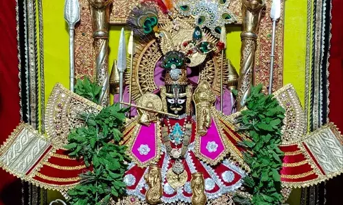 जय श्री कोटड़ी श्याम दरबार आज मंगला श्रृंगार आरती के दर्शन दिनांक     18-09-2024*