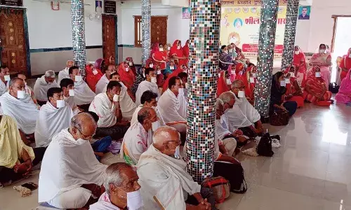 भारतीय संस्कृति की जो धारा सिंध एवं गंगा के तटों पर पनपी,वह आज भी अपना परचम लहरा रही है- जिनेन्द्र मुनि भारतीय संस्कृति की जो धारा सिंध एवं गंगा के तटों पर पनपी,वह आज भी अपना परचम लहरा रही है- जिनेन्द्र मुनि