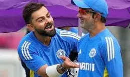 विराट कोहली से क्यों अच्छे रिश्ते रखने हैं जरूरी, गौतम गंभीर ने बताई वजह