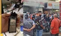 एक बार फिर धमाकों से दहला लेबनान; पेजर के बाद फटे वायरलेस डिवाइस, 9 की मौत