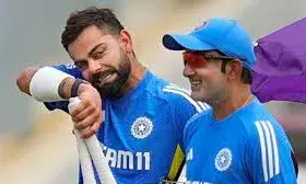 गंभीर ने बताया कि कोहली भारत के सबसे सफल टेस्ट कप्तान कैसे बने
