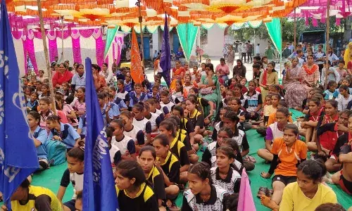 भीटा गांव में जिला स्तरीय 17 व 19 वर्ग खो-खो प्रतियोगिता, 40 टीमों ने भाग लिया समापन समारोह कल