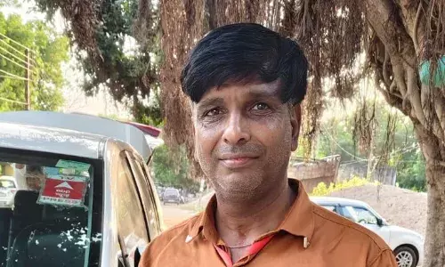 सुरेंद्र एबीपी न्यूज़ भीलवाड़ा लोकसभा क्षेत्र के प्रतिनिधि नियुक्त