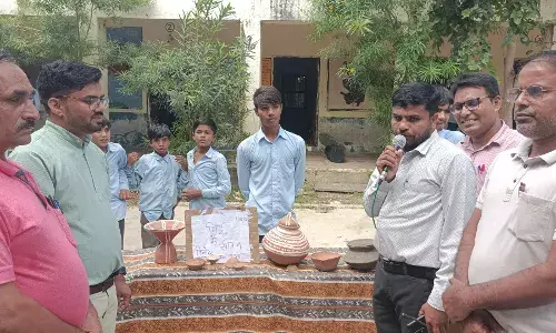 किशोरी मेले का  हुआ  आयोजन