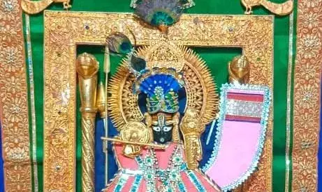 जय श्री कोटड़ी श्याम दरबार आज मंगला श्रृंगार आरती के दर्शन दिनांक     21-09-2024*