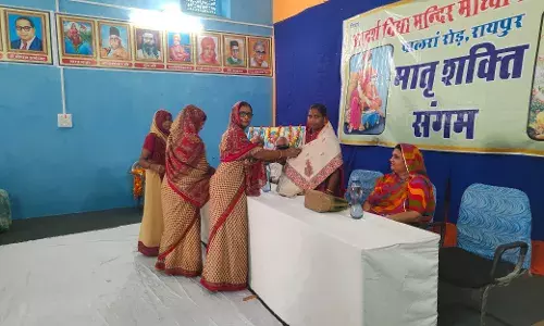 बालक की प्रथम गुरु होती है मां- जिला प्रमुख