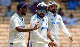 भारत ने दिया विशाल लक्ष्य, बांग्लादेश की सधी शुरुआत