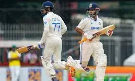 गिल और पंत के शतक, भारत ने बांग्लादेश को दिया 515 रन का लक्ष्य