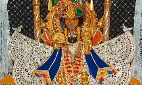 जय श्री कोटड़ी श्याम दरबार आज मंगला श्रृंगार आरती के दर्शन दिनांक     22-09-2024*