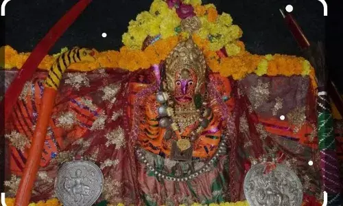 शारदीय नवरात्र इंद्रयोग और शिववास योग में 3 अक्टूबर से शारदीय नवरात्र इंद्रयोग और शिववास योग में 3 अक्टूबर से