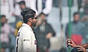 पंत, गिल और अश्विन रहे जीत के हीरो, भारत ने 280 रन से जीता चेपॉक टेस्ट पंत, गिल और अश्विन रहे जीत के हीरो, भारत ने 280 रन से जीता चेपॉक टेस्ट