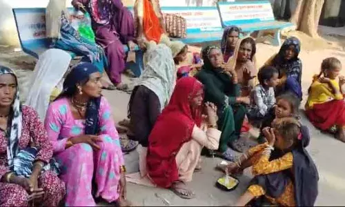 रूपनगढ़ में जमीनी विवाद में फायरिंग मामला, मृतक शकील के परिजनों का शव लेने से किया इंकार