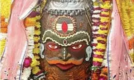 जटाधारी स्वरूप में नजर आए बाबा महाकाल, भस्मारती में मिला दिव्य दर्शनों का लाभ