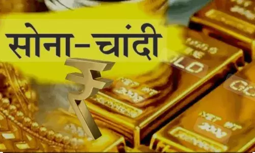 भीलवाड़ा में सोना 76 हजार का आंकड़ा,और चांदी 89 हजार पार