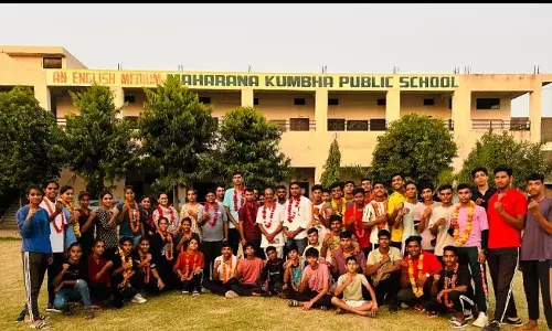 भीलवाड़ा टीम राज्य स्तरीय वूशु प्रतियोगिता में हिस्सा लेने चोहटन रवाना भीलवाड़ा टीम राज्य स्तरीय वूशु प्रतियोगिता में हिस्सा लेने चोहटन रवाना