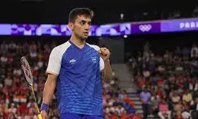 भारतीय बैडमिंटन संघ पेरिस 2024 के भारतीय पदक विजेता पैरा-शटलरों को कुल 50 लाख रुपये की पुरस्कार राशि देगा भारतीय बैडमिंटन संघ पेरिस 2024 के भारतीय पदक विजेता पैरा-शटलरों को कुल 50 लाख रुपये की पुरस्कार राशि देगा