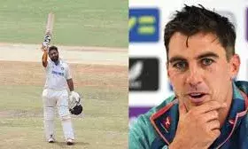 हमें पंत को शांत रखना होगा: पैट कमिंस हमें पंत को शांत रखना होगा: पैट कमिंस