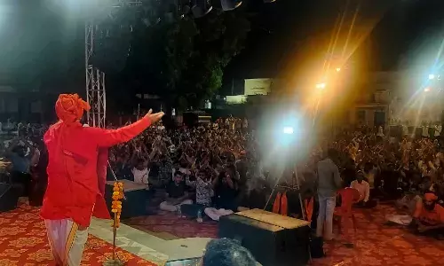 घृत खरीदने की जगह गोपालन कर लेते -मोलवा