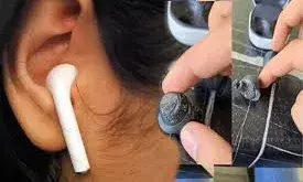महिला के कान में फटा इस कंपनी का ईयरबड, हमेशा के लिए खत्म हुई सुनने की क्षमता