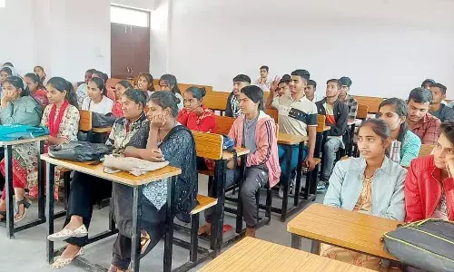 राष्ट्रीय सेवा योजना के अभिमुखीकरण कार्यक्रम का समापन राष्ट्रीय सेवा योजना के अभिमुखीकरण कार्यक्रम का समापन