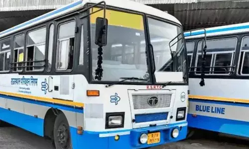 राजस्थान में 22, 23 और 24 अक्टूबर को रोडवेज में किराया फ्री! छात्रों की हो गई बल्ले-बल्ले