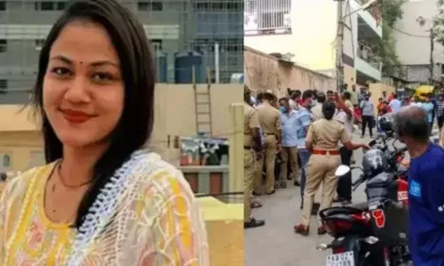 महालक्ष्मी  के कातिल की लाश पेड़ से लटकी हुई मिली