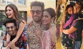 अभिनेत्री कृति खरबंदा ने परिवार के साथ बिताया शानदार समय अभिनेत्री कृति खरबंदा ने परिवार के साथ बिताया शानदार समय