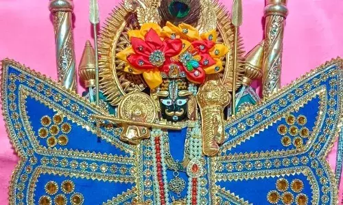 जय श्री कोटड़ी श्याम दरबार आज मंगला श्रृंगार आरती के दर्शन दिनांक     26-09-2024*