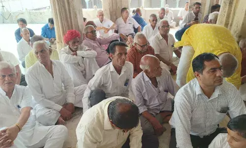 आचार्यश्री रामदयालजी का अवतरण दिवस मनाया, दिन भर कार्यक्रमों की धूम