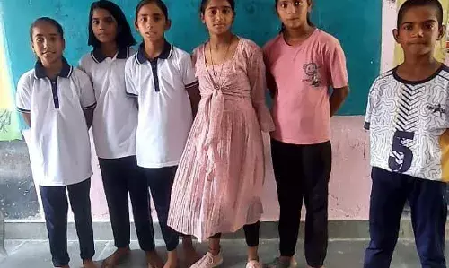 सॉफ्टबॉल में राज्य स्तर पर विधार्थियों का हुआ चयन