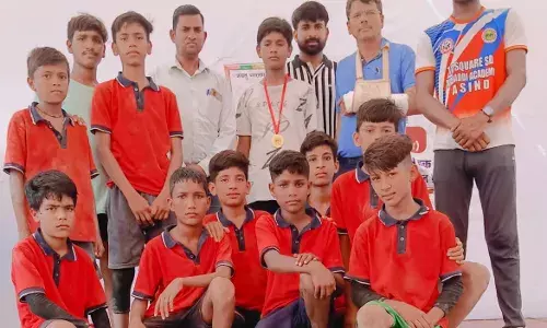 धनोप के दिलखुश ने कुश्ती प्रतियोगिता में 10 अंक से जीत हासिल की