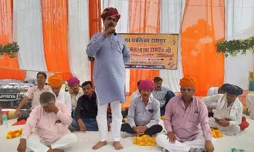 5 दिवसीय बाबा रामदेव मेले का हुआ समापन