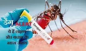 तेजी से बढ़ रहे डेंगू के मरीज, राजस्थान में बीते एक सप्ताह में 3 हजार से ज्यादा मामले