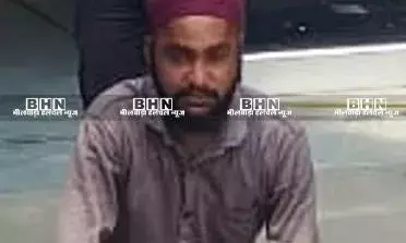 अवैध हथियार सप्लाई करने वाला 4 साल बाद गिरफ्तार, 5 हजार रुपये का घोषित था ईनाम