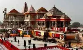 राम मंदिर में कभी भी न होगी तिरुपति प्रसाद वितरण जैसी गलती, यहां प्रसाद बनाने में बरती जा रही सावधानी