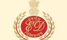 ईडी ने धनशोधन के मामले में मंत्री पी. श्रीनिवास व अन्य के परिसरों पर मारे छापे