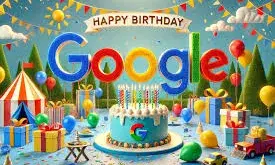 हैप्पी बर्थडे गूगल:  26 साल का सफर, पहला नाम था Backrub,खेलें ये पांच डूडल गेम्स
