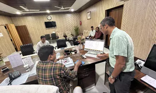 ज़िले के 58 वरिष्ठ नागरिक हवाई जहाज और 289 रेल से करेंगे तीर्थ यात्रा