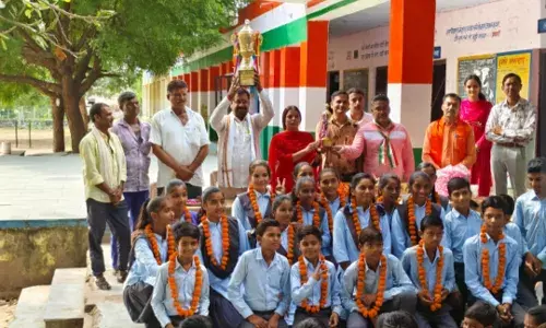 गणपतियां खेड़ा के 12 खिलाड़ियों का राज्य स्तर पर चयन