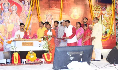 भक्ति की पराकाष्टा होगी जब हम बोलेंगे प्रभु मुझे अब कुछ नहीं चाहिए- राजन महाराज भक्ति की पराकाष्टा होगी जब हम बोलेंगे प्रभु मुझे अब कुछ नहीं चाहिए- राजन महाराज