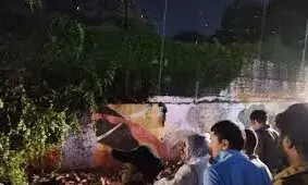 उज्जैन में बड़ा हादसा, महाकाल मंदिर में गिरी दीवार, 2 श्रद्धालुओं की मौत