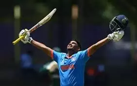 अस्पताल ने कहा कि मुशीर खान की हालत फिलहाल स्थिर अस्पताल ने कहा कि मुशीर खान की हालत फिलहाल स्थिर