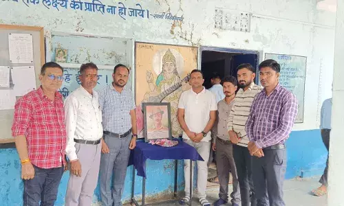 शहीद भगत सिंह की जयंती बड़े जोश और और उत्साह के साथ मनाई